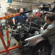 Illustration for article titled E36 V8 Build Part 5: Donor Teardown -or- “Warning: Mechanical Gore Inside”